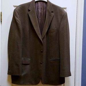 Casual suit jacket